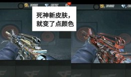 cf新皮肤最新爆料,炫酷造型，等你来战！
