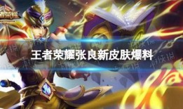 王者新皮肤爆料最新消息,神秘英雄华丽蜕变，全新视觉盛宴即将来袭！