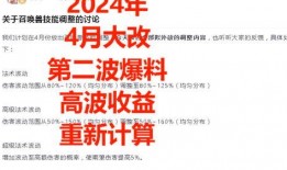 四月大改爆料最新,全新游戏体验，带你领略变革魅力